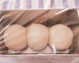 初心者でも簡単♡パウンド型でミニ食パン♡作り方17写真