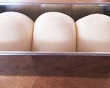 初心者でも簡単♡パウンド型でミニ食パン♡作り方19写真