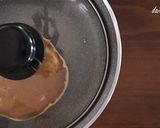 コーンパンケーキ&チーズソース作り方9写真