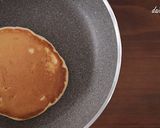 コーンパンケーキ&チーズソース作り方8写真
