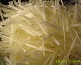 コラーゲンたっぷり♪鶏の老酒蒸し（蒸し鶏作り方3写真