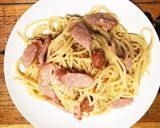 簡単カルボナーラ！！作り方6写真