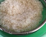 たけのこ♡ちりめんじゃこの混ぜごはん作り方1写真