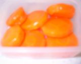 ☆お弁当にも☆レンジで簡単人参のグラッセ作り方4写真