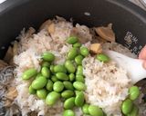 たけのこ♡ちりめんじゃこの混ぜごはん作り方8写真