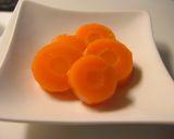 ☆お弁当にも☆レンジで簡単人参のグラッセ作り方5写真