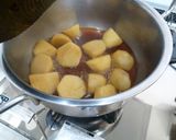 里芋の煮っころがし作り方4写真