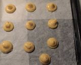 玉ねぎとクリームチーズのプチシュー作り方7写真