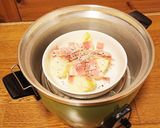 電鍋で簡単！蒸し玉ねぎ作り方4写真