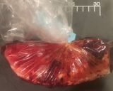 紅麹チャーシュー（台湾チャーシュー）作り方3写真
