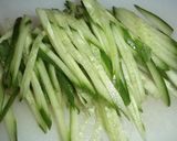 野菜をがっつり食べれちゃう簡単サラダ作り方2写真