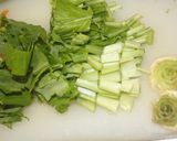 野菜のポタージュ（基本レシピ）作り方3写真