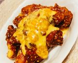簡単！とろーりチーズのチョアチキン！作り方9写真