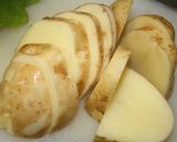 野菜のポタージュ（基本レシピ）作り方4写真