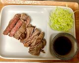 赤身やわらか和風ステーキ☆丼、お弁当にも作り方14写真