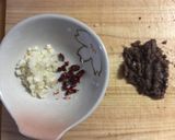 簡単★アンチョビキャベツのペペロンチーノ作り方1写真