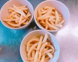 マックのクタクタポテトでリメイクグラタン作り方2写真