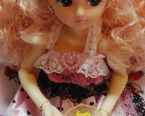 リカちゃんサイズ♡カリフラワーライス炒飯作り方6写真