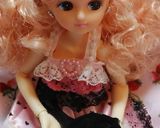 リカちゃんサイズ♡カリフラワーライス炒飯作り方7写真