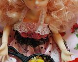 リカちゃんサイズ♡カリフラワーライス炒飯作り方11写真