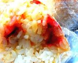 ラップdeオニギリ作り方18写真