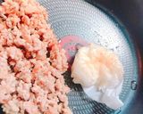 たけのこ入りの肉味噌作り方3写真