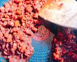 たけのこ入りの肉味噌作り方6写真