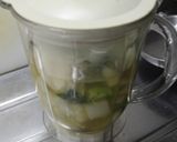 旬のカブでポタージュ。色鮮やか作り方5写真
