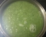 旬のカブでポタージュ。色鮮やか作り方7写真