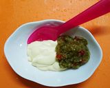 簡単混ぜるだけタルタルソース作り方1写真