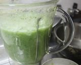 旬のカブでポタージュ。色鮮やか作り方6写真