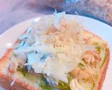 主人の健康トースト作り方6写真