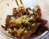 カツオあらの甘酢唐揚げ丼♪作り方2写真