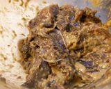 カツオあらの甘酢唐揚げ丼♪作り方3写真