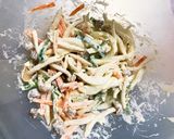 鮭と野菜のレンジ酒蒸し作り方3写真