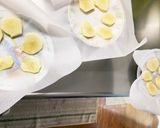 鮭と野菜のレンジ酒蒸し作り方6写真