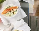 鮭と野菜のレンジ酒蒸し作り方8写真