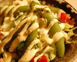野菜をがっつり食べれちゃう簡単サラダ作り方5写真