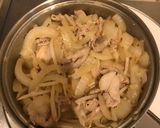 簡単、豚肉の味噌煮作り方3写真