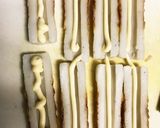 アスパラとちくわのチーズ焼き作り方2写真