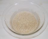 【江戸の味】モチっと香ばし！麦飯卵作り方1写真