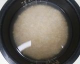 【江戸の味】モチっと香ばし！麦飯卵作り方2写真