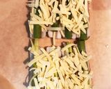 アスパラとちくわのチーズ焼き作り方4写真