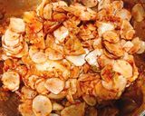 菊芋キムチ（手抜きバージョンです）作り方5写真