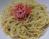 5分でできる♪タイ風アジアンまぜそば作り方2写真