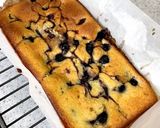 ☆ブルーベリーの生パウンドケーキ☆作り方8写真