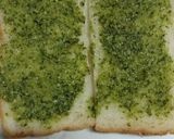 ジェノベーゼ卵サンドイッチ♪簡単イタリー作り方3写真