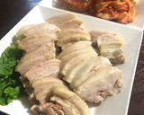 韓国風茹で豚♡ポッサム作り方4写真