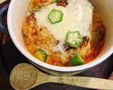 パスタソース焼きおにぎりアレンジ作り方5写真