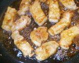 豚ロース☆やわらか中華ステーキ作り方4写真